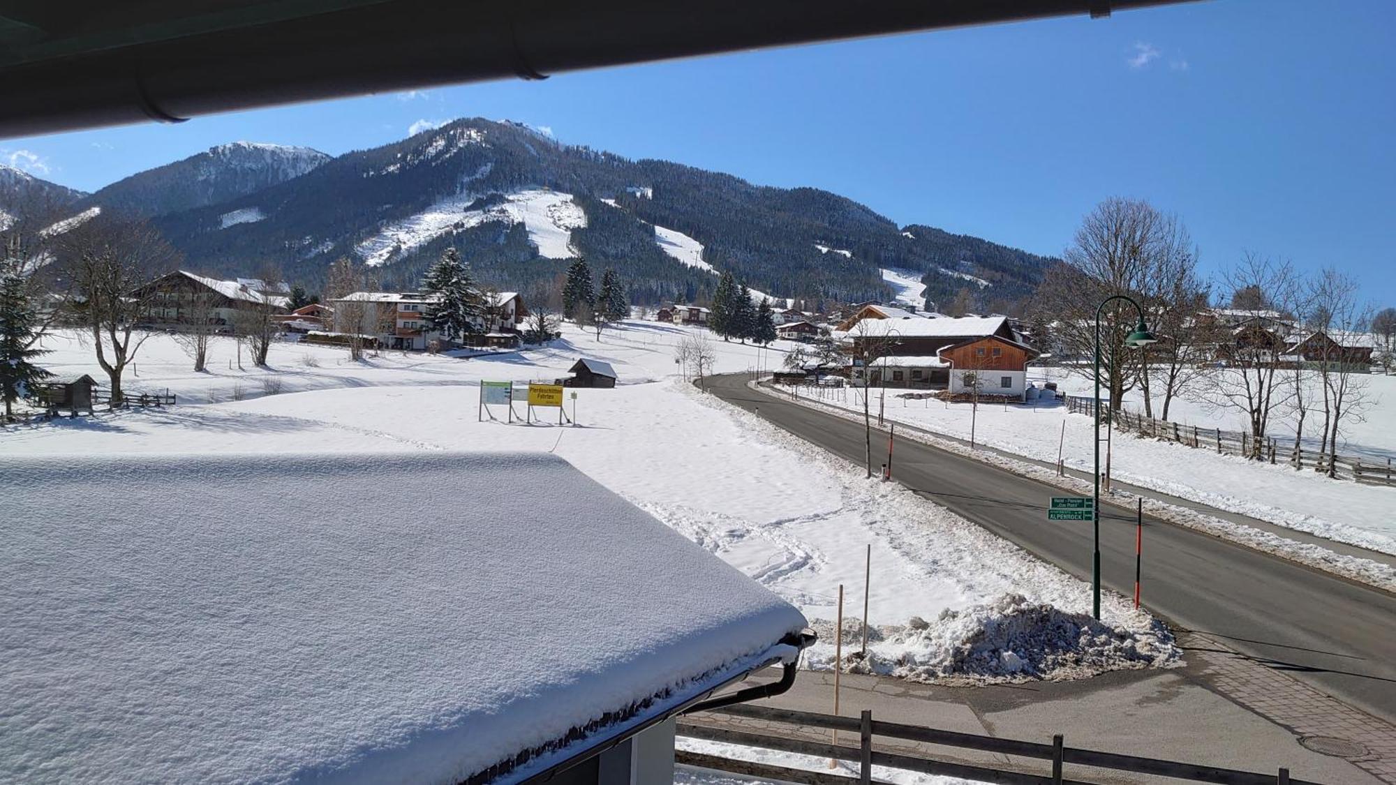 Haus Hubertusheim Apartment Schladming Room photo