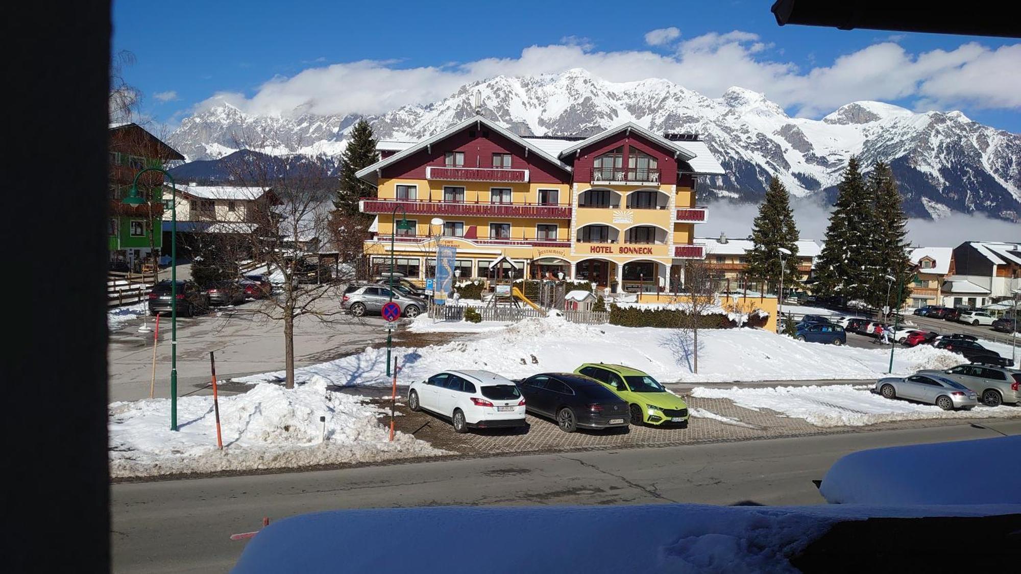 Haus Hubertusheim Apartment Schladming Room photo