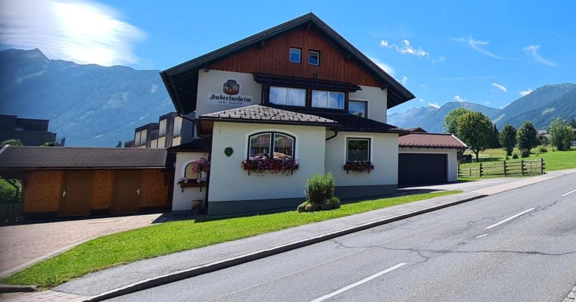 Haus Hubertusheim Apartment Schladming Exterior photo
